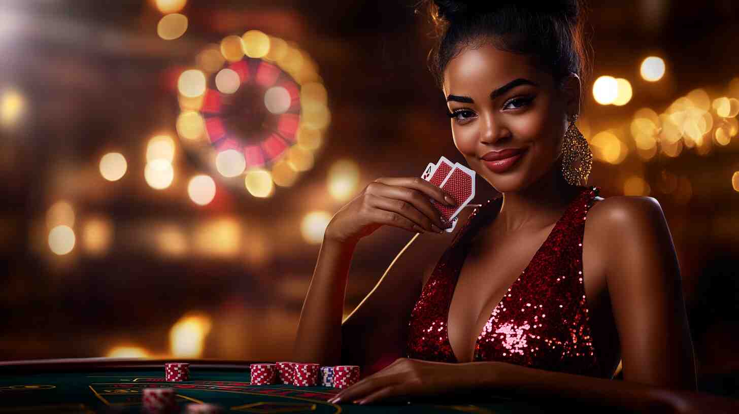 
KRBET 온라인 카지노로 당신의 맥박을 높여보세요                               